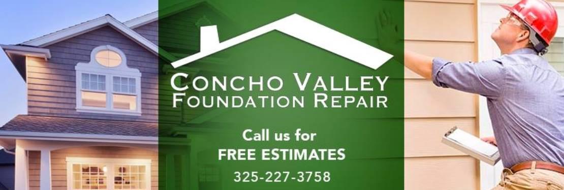 Concho Valley Foundation Repair