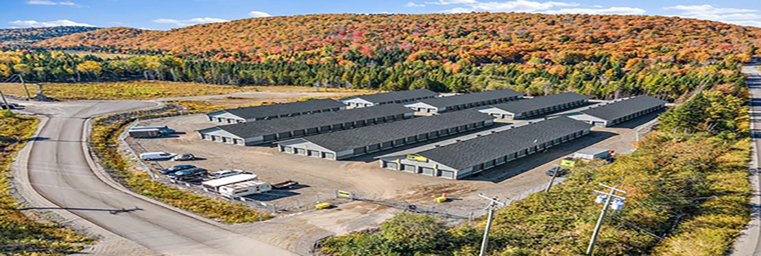Entreposage Montréal Mini Storage - Val-Morin