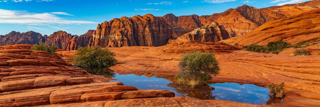 Snow Canyon Retirement Community