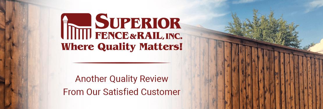 Superior Fence & Rail