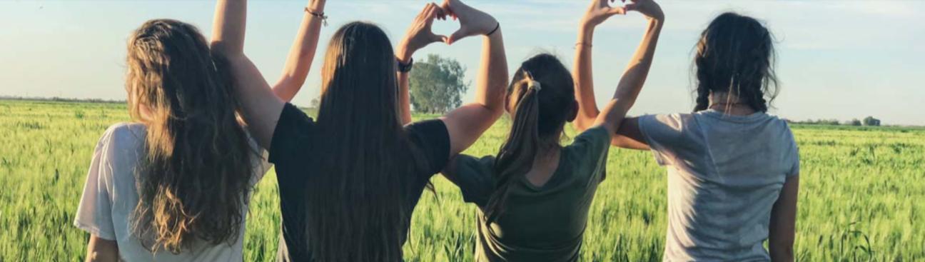 Old Row at Cloverdale