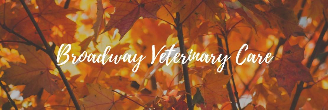 Broadway Veterinary Care