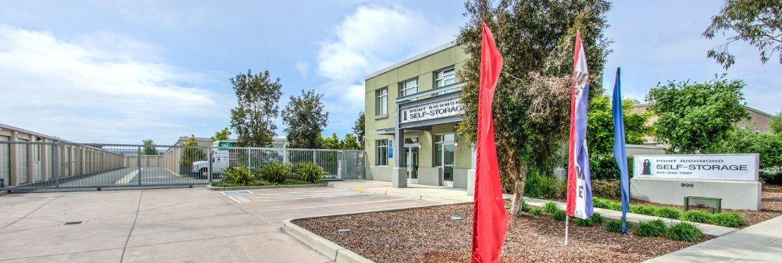 Point Richmond Self Storage