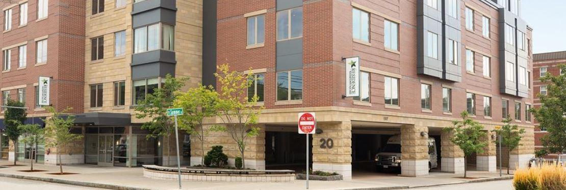 The Residence at Watertown Square