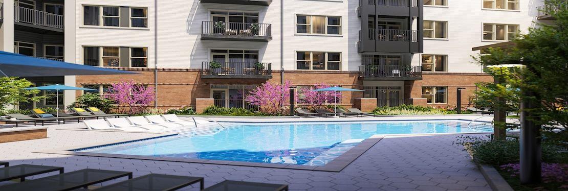 Link Apartments Calyx