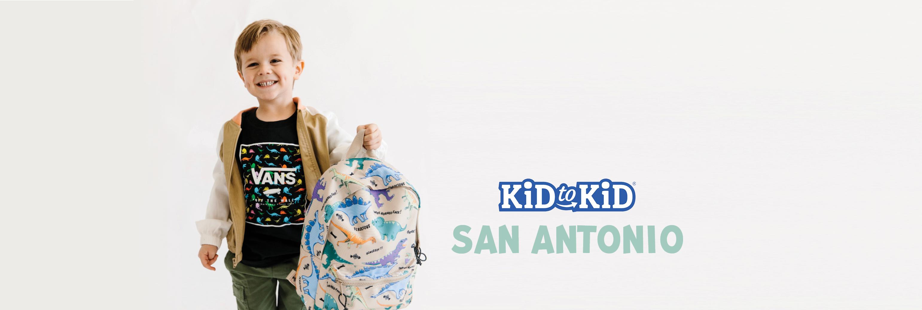 Kid to Kid Stone Oak
