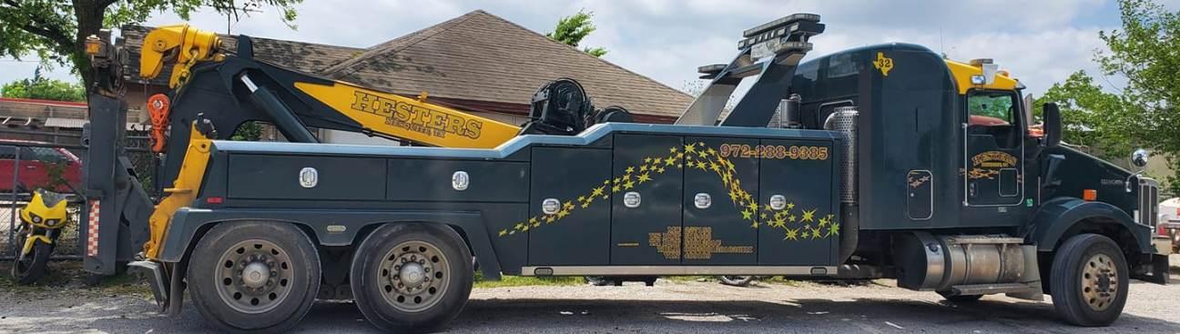 Hester's Wrecker Services