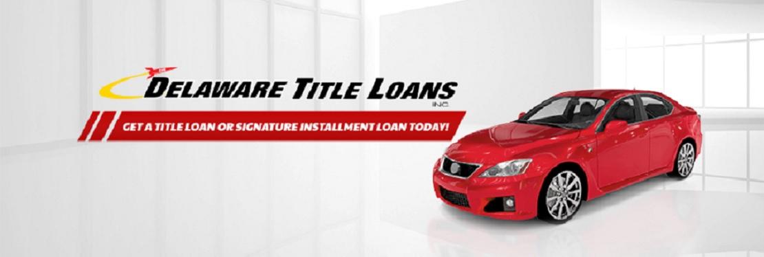 Delaware Title Loans, Inc.