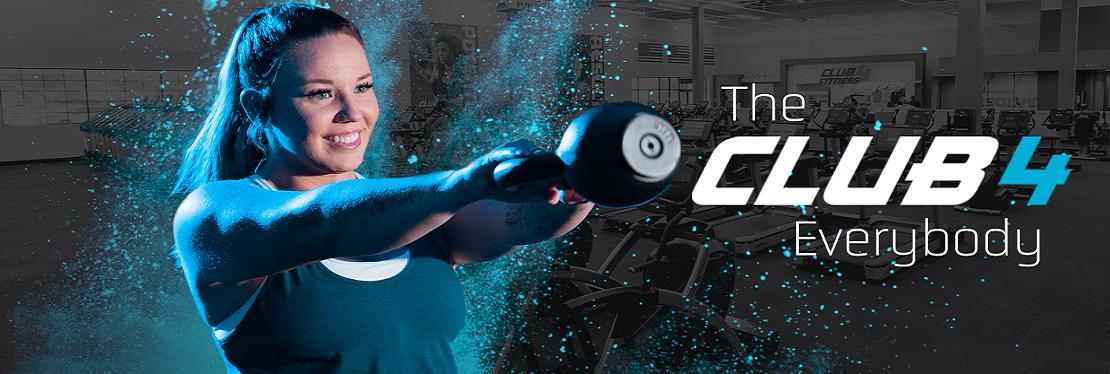 CLUB4 Fitness Homewood
