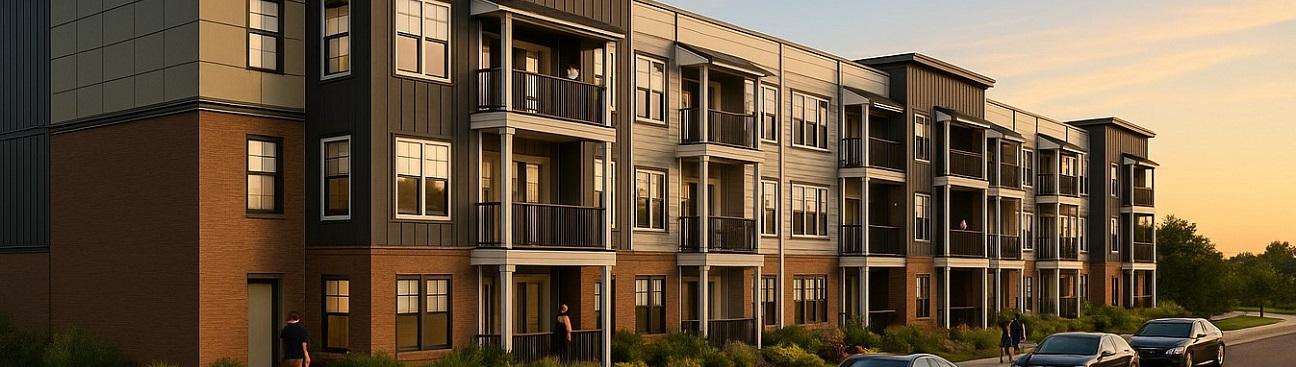 The Tennyson at Lamar