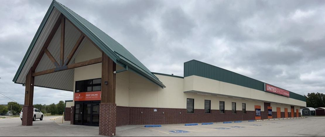 United Spaces Storage