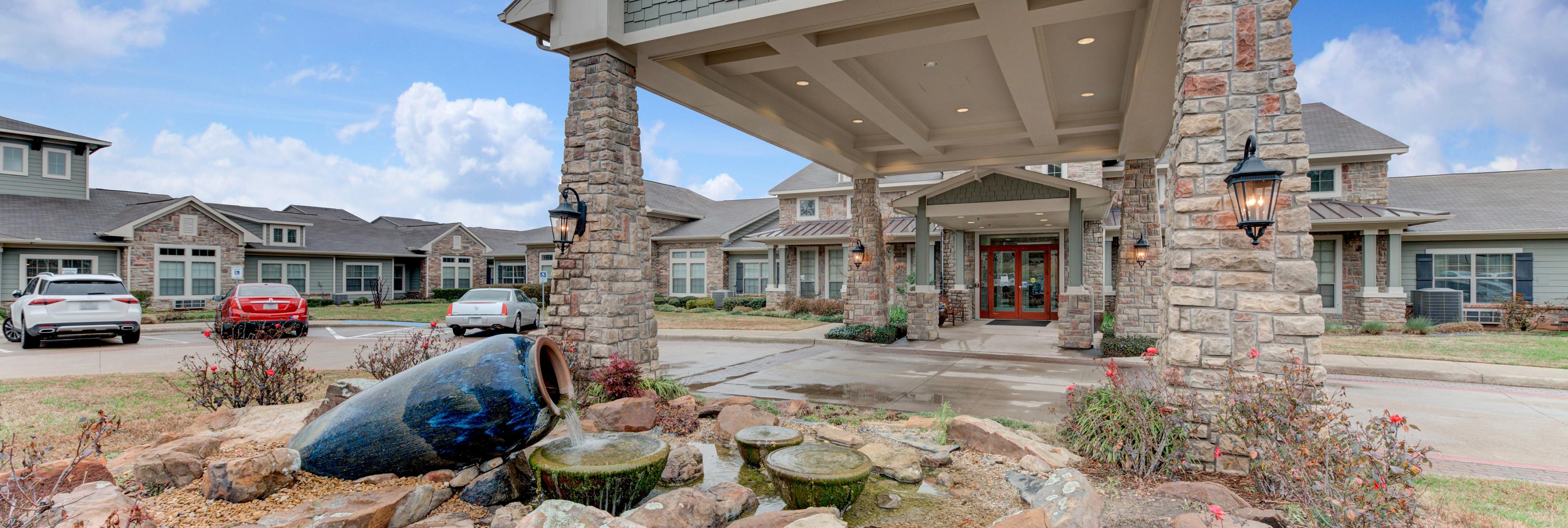 The Hamptons of Tyler Senior Living