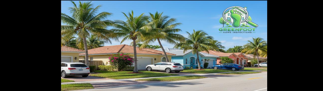 Green Foot Home Inspections