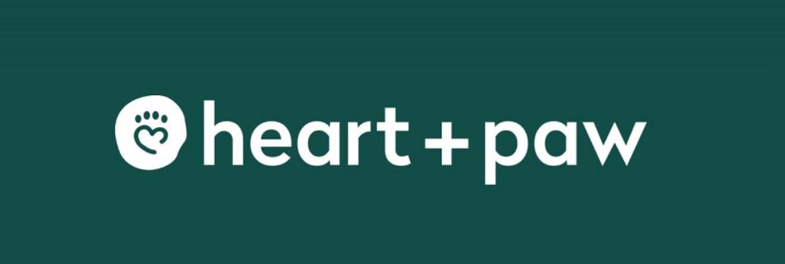 Heart + Paw
