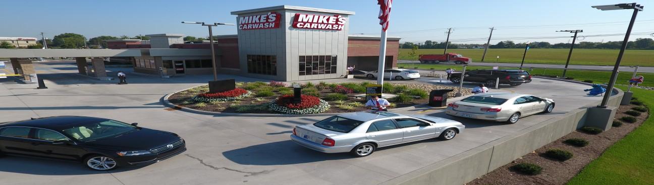 Mike's Carwash