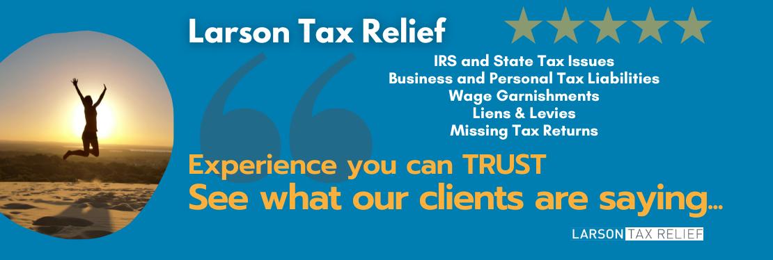 Larson Tax Relief