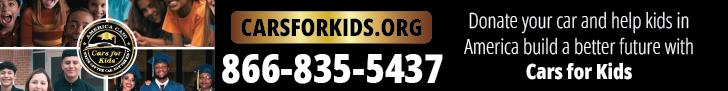 America Can! Cars for Kids Car Donation and Auction