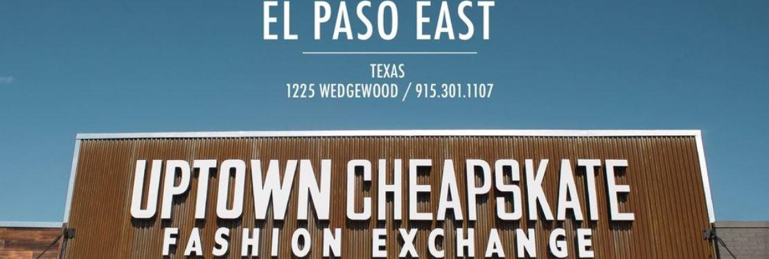 Uptown Cheapskate El Paso East