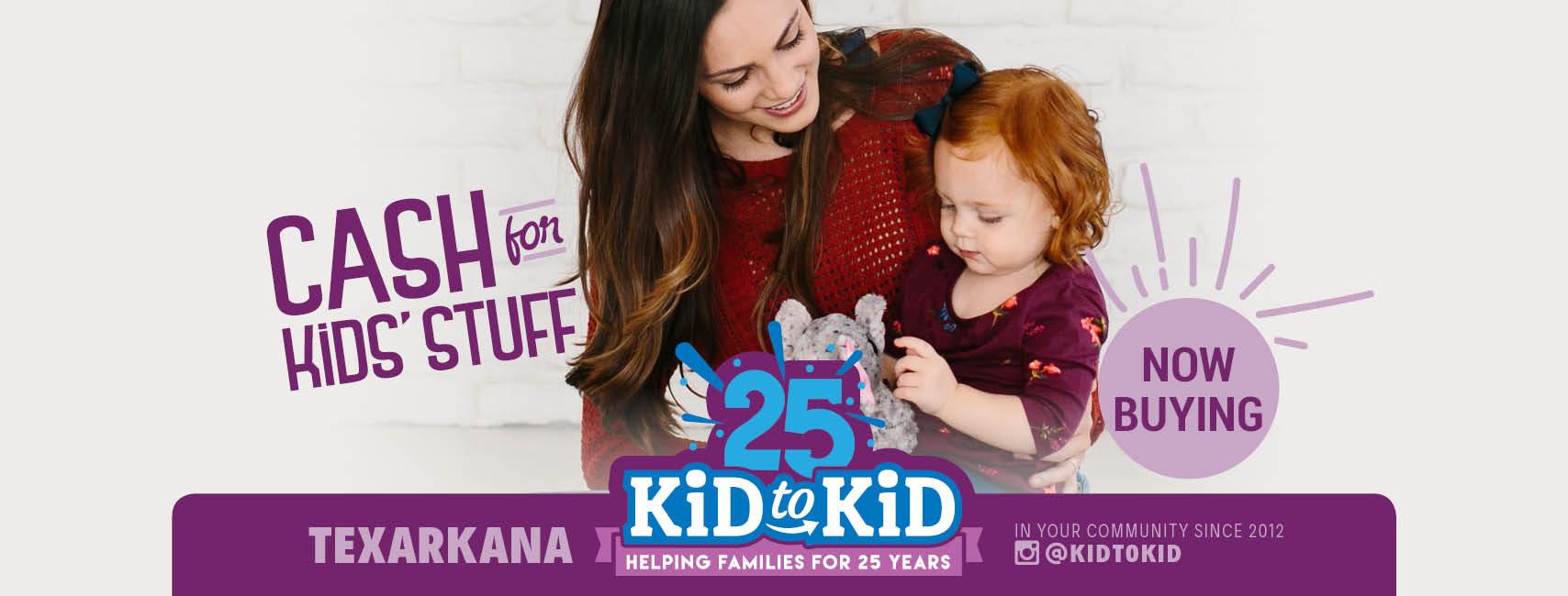 Kid to Kid Texarkana