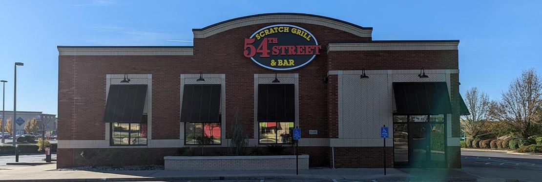 54th Street Scratch Grill & Bar