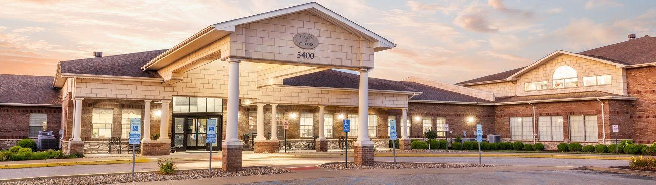 Villages of St. Peters