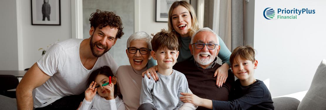 Priority Plus Financial