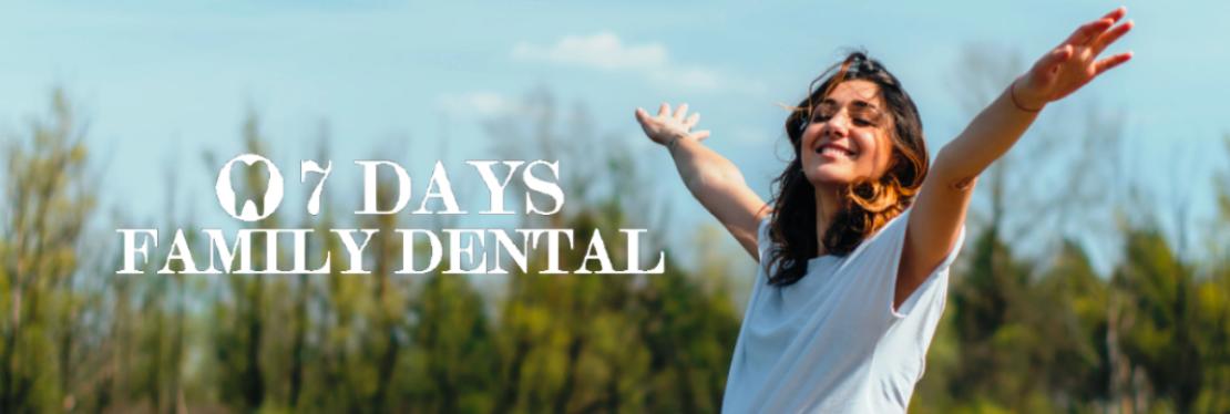 7 Days Family Dental - Speedway