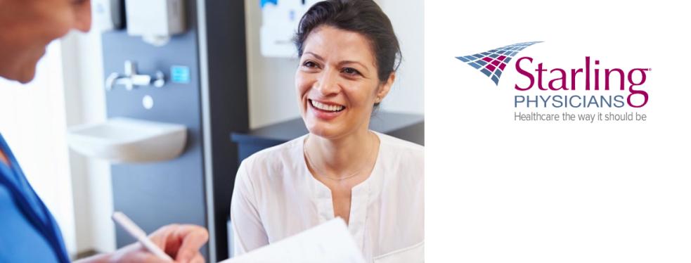 Starling Physicians: Kyla D'Angelo, MD