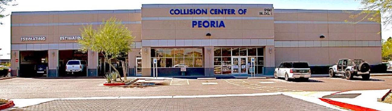 Collision Center of Peoria