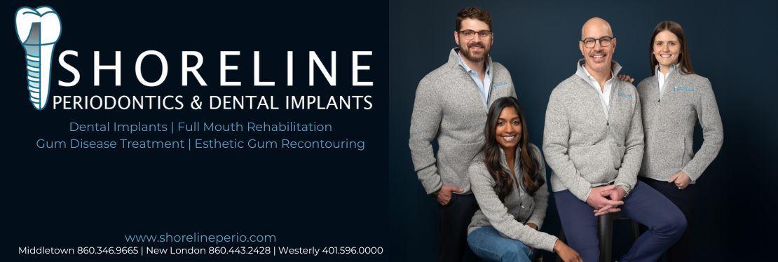 Shoreline Periodontics: Dr. Gregory A. Toback, Dr. Daniel Rolotti, Dr. Lavanya Rajendran and Dr. Ellen Pearce