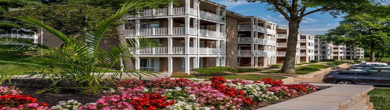 The Benjamin at Landover Hills