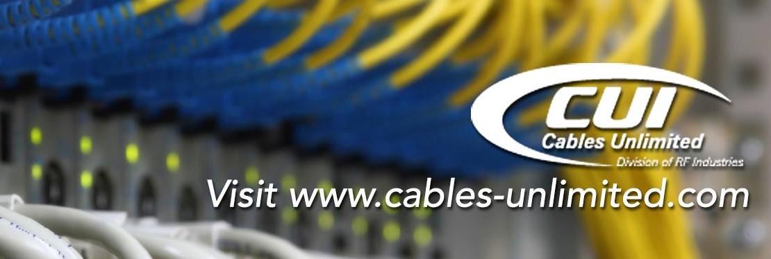 Cables Unlimited - Custom Cable Manufacturing