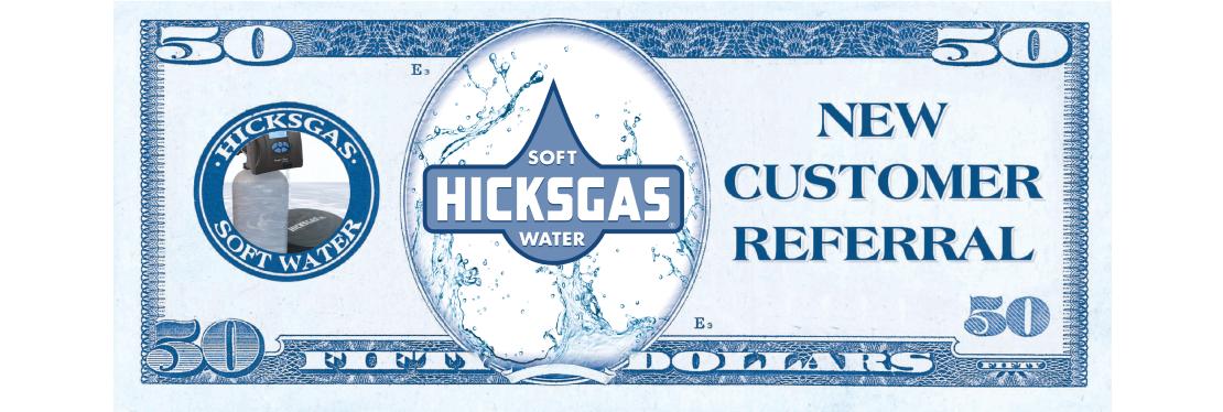 Hicksgas Water Solutions