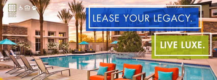 Avion on Legacy Apartments Scottsdale