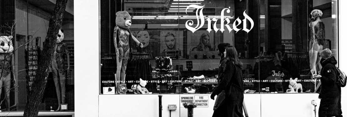 Inked NYC Tattoo Shop