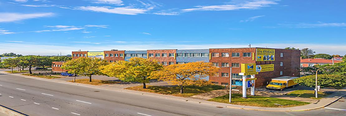 Entreposage Montréal Mini-Storage - Saint-Léonard