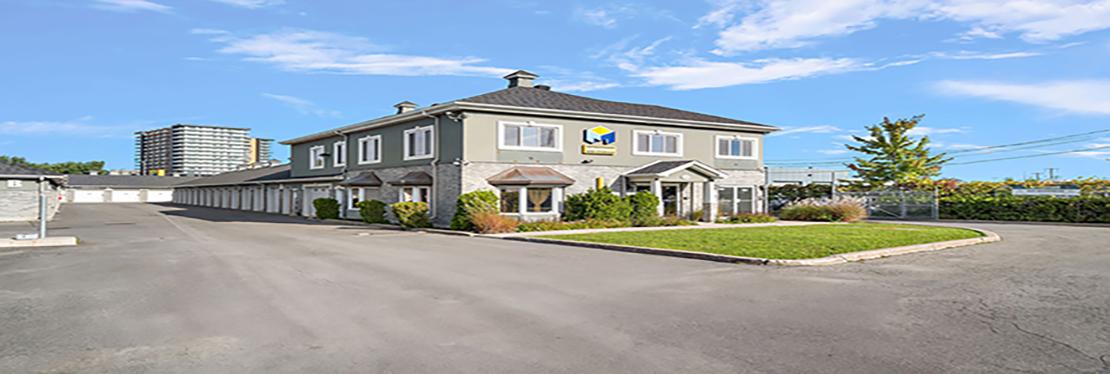 Entreposage Montréal Mini Storage - Laval Vimont