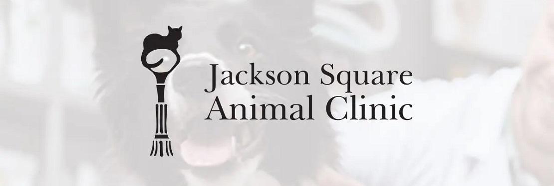 Jackson Square Animal Clinic