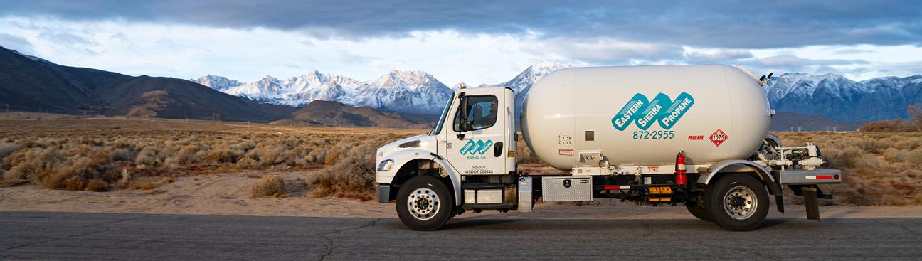 Eastern Sierra Propane