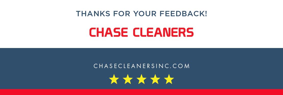 Chase Cleaners - Irvine