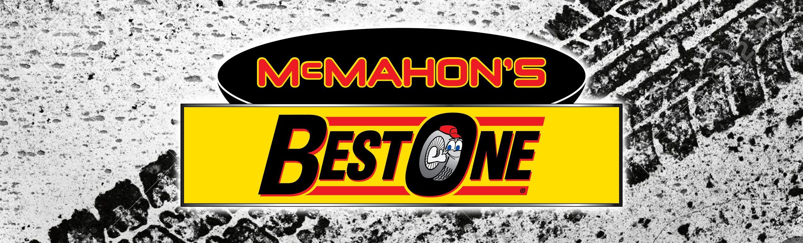 McMahon's Best-One
