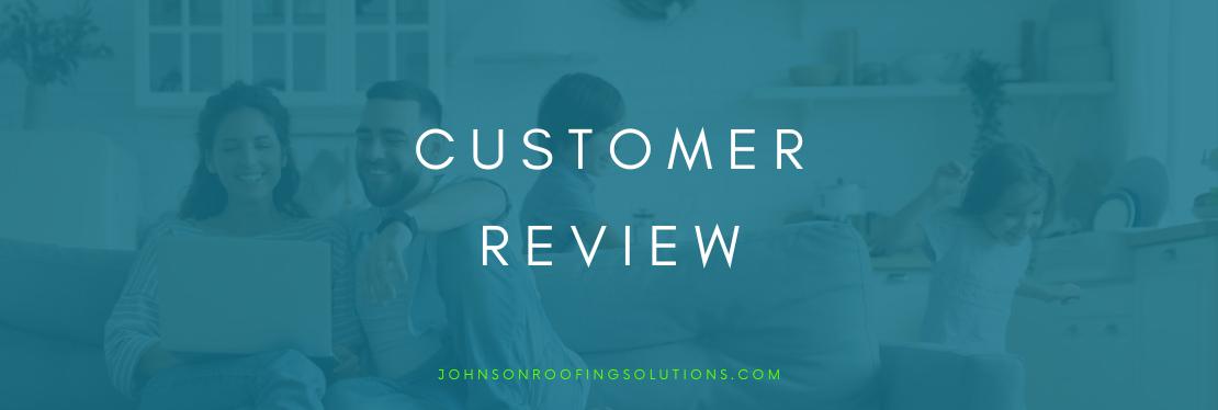 Johnson Roofing Solutions