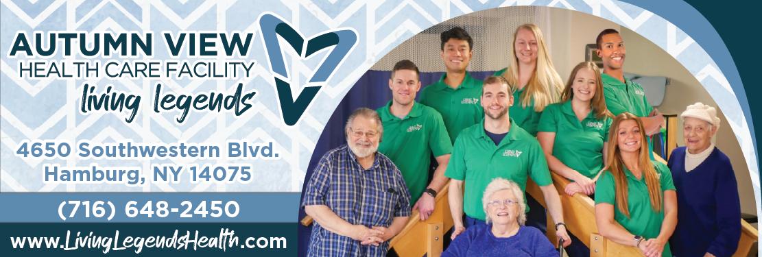 Autumn View Health Care Facility