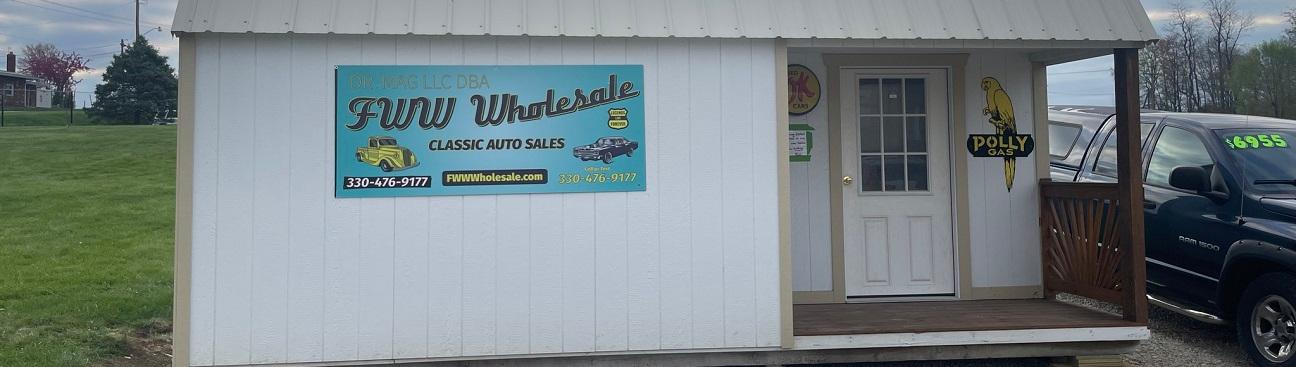 Magee Motorcars by FWW Wholesale