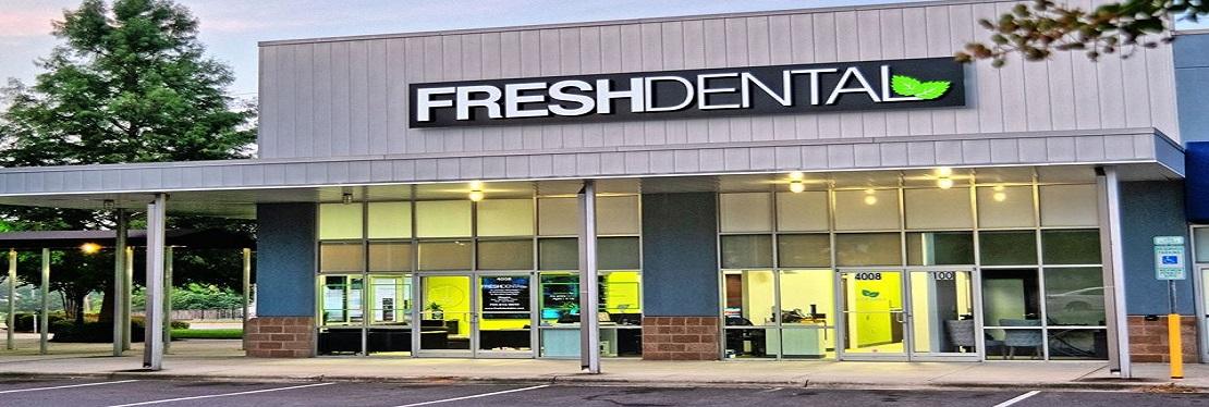 Fresh Dental Gastonia NC