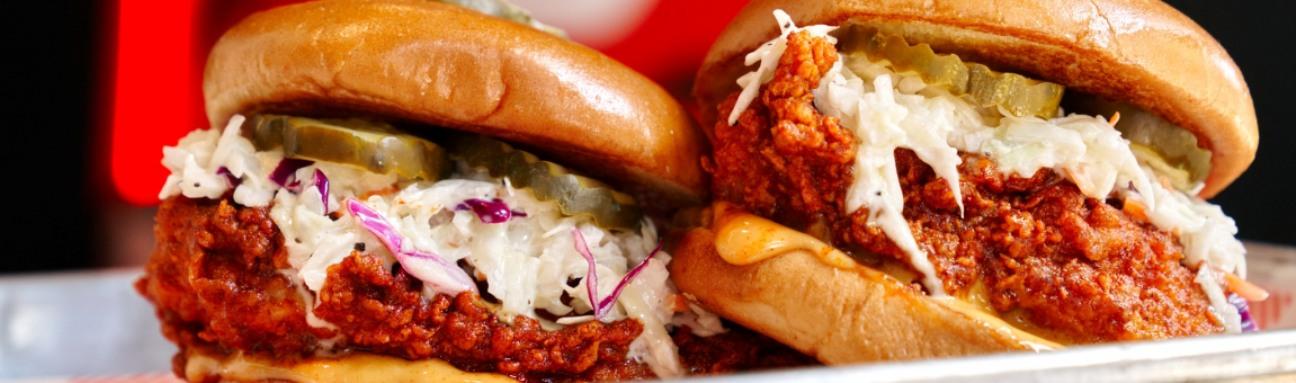 Hattie B's Hot Chicken - Austin - Domain NORTHSIDE