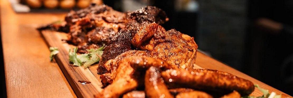 The Backyard Smokehouse Edmonton