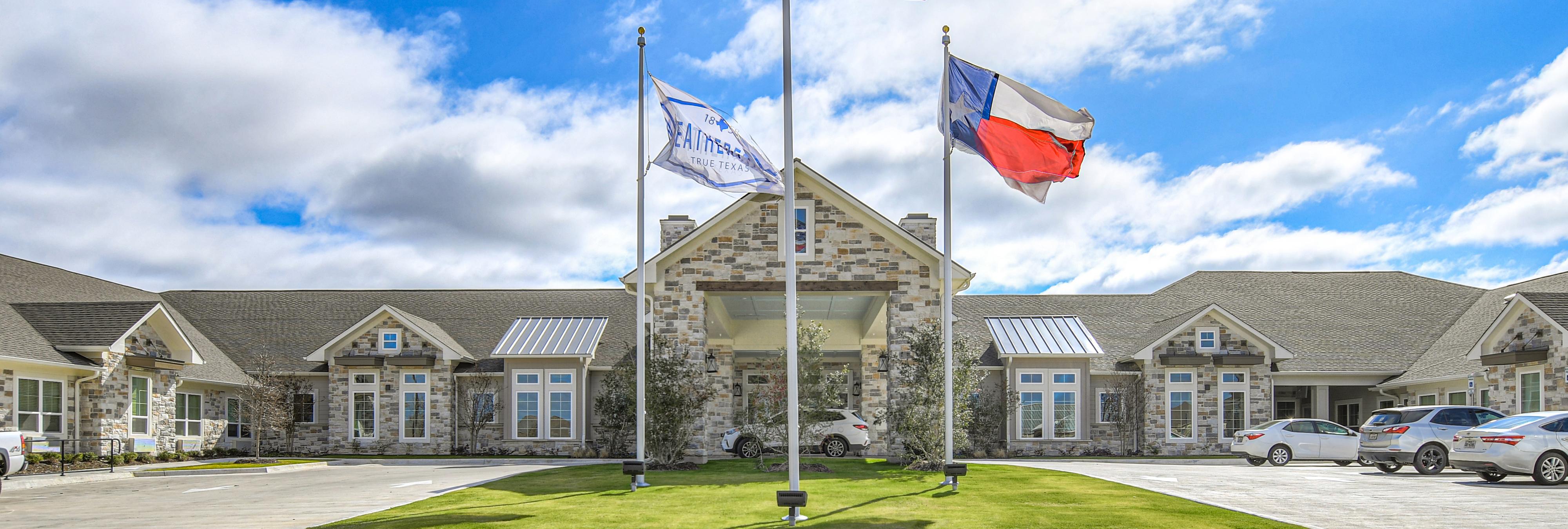 West Fork at Weatherford Assisted Living and Memory Care