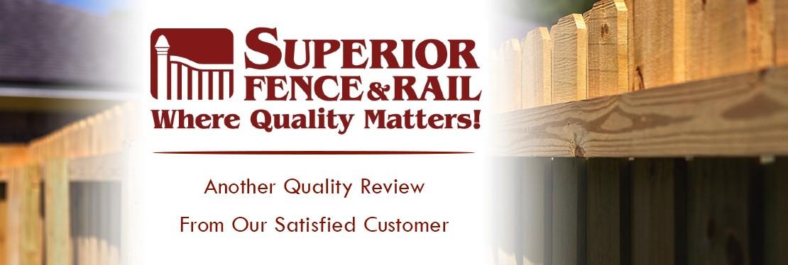 Superior Fence & Rail