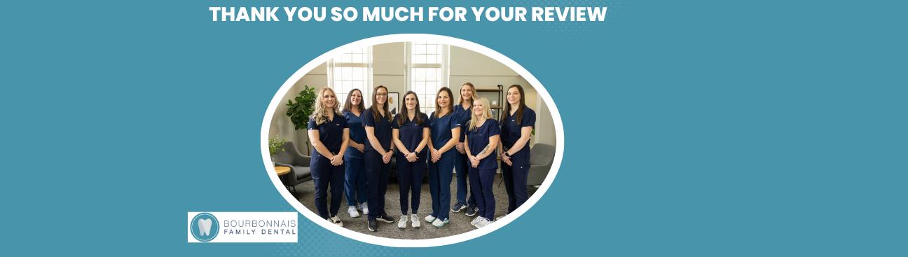 Bourbonnais Family Dental: Brittany A Rashid DDS